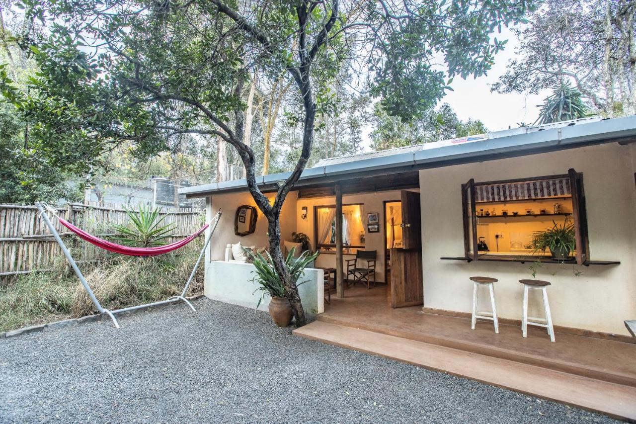 Ol Losowan House And Cottages, Karen Nairobi Exteriör bild