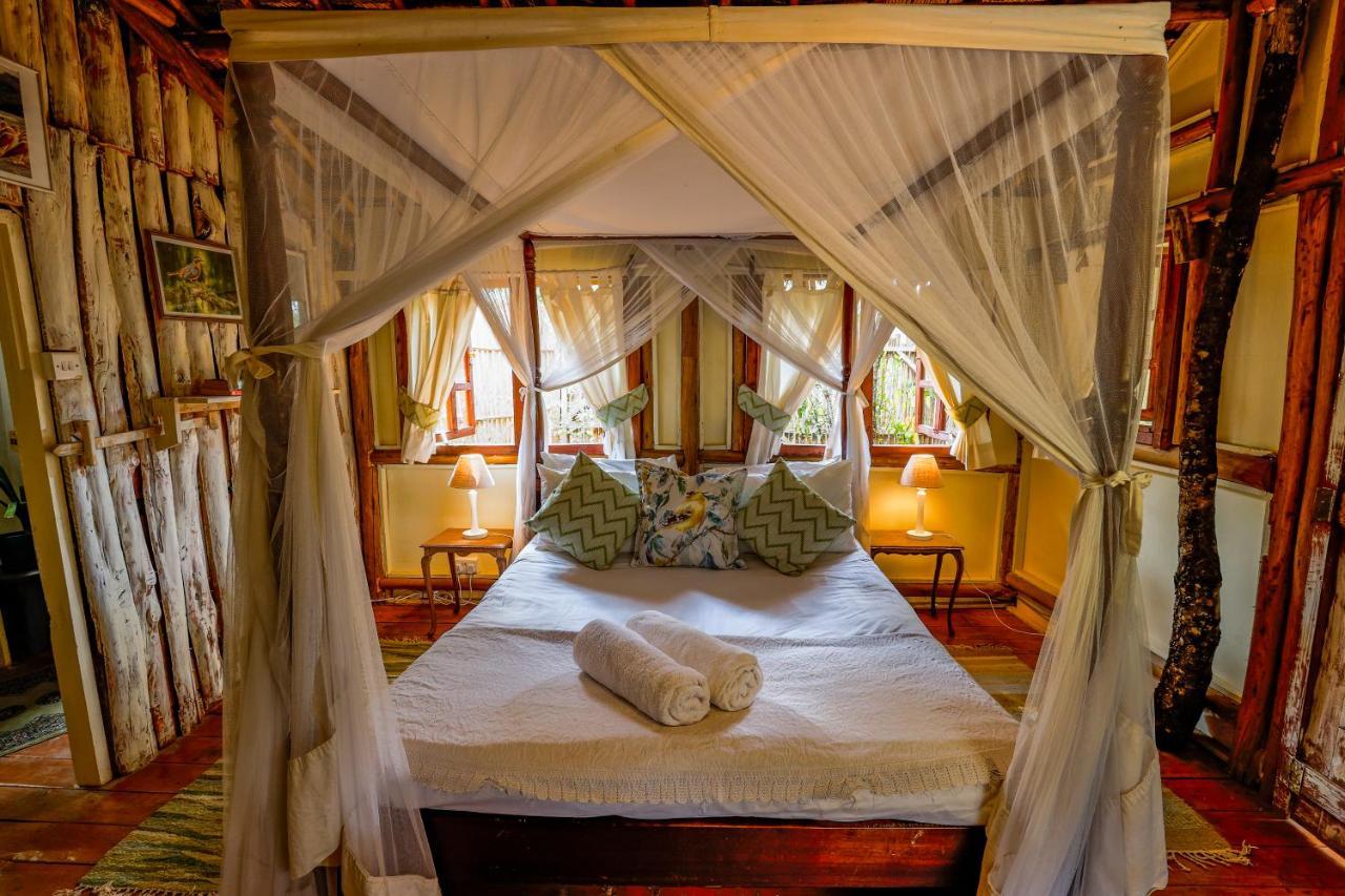 Ol Losowan House And Cottages, Karen Nairobi Exteriör bild