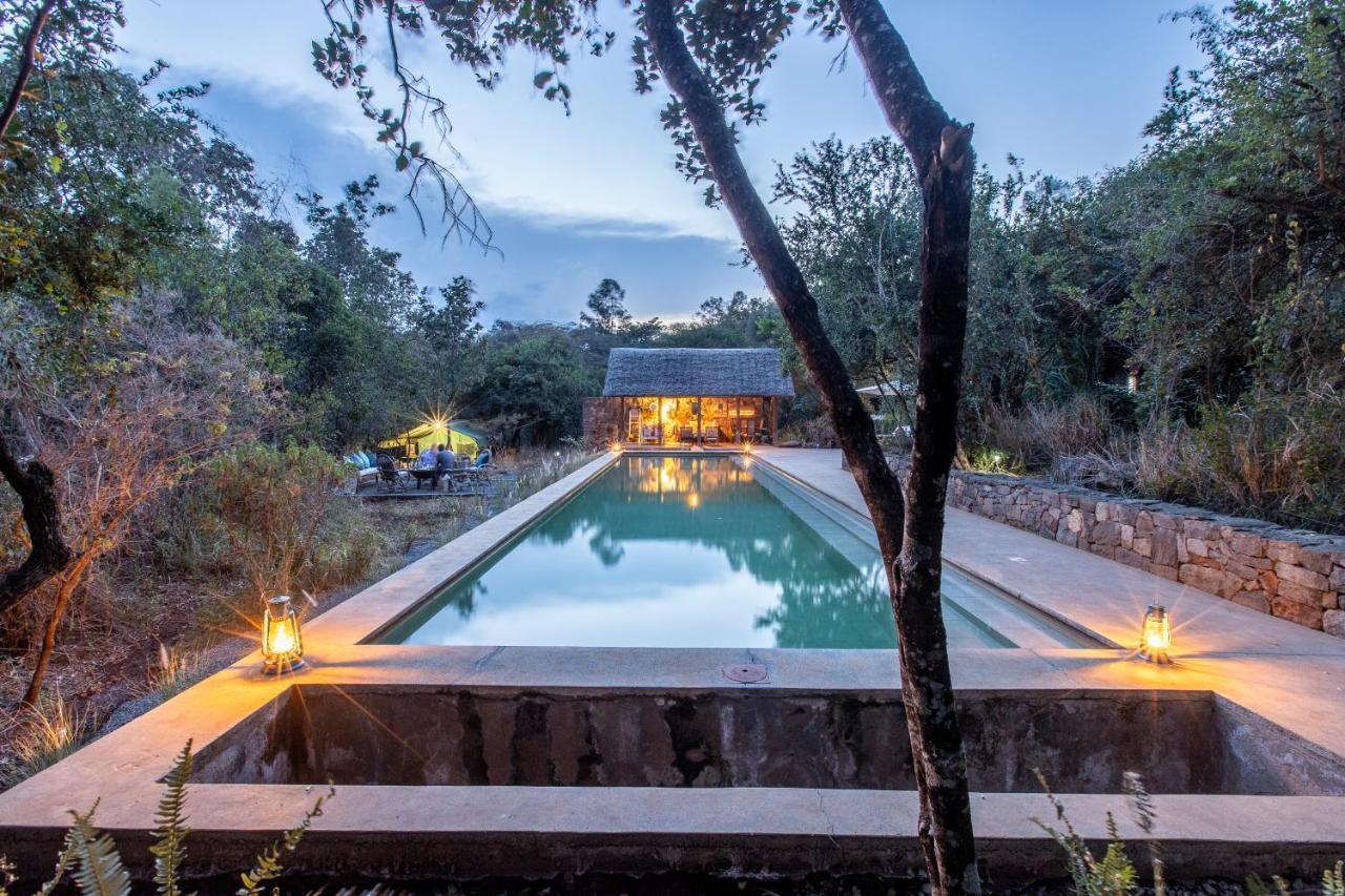 Ol Losowan House And Cottages, Karen Nairobi Exteriör bild