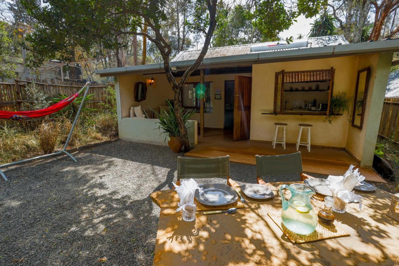 Ol Losowan House And Cottages, Karen Nairobi Exteriör bild