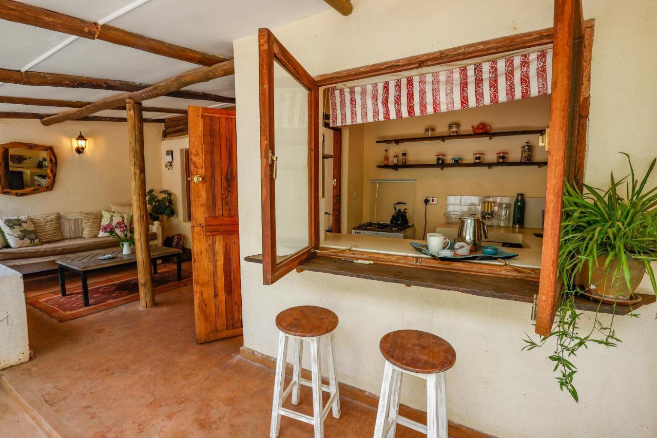 Ol Losowan House And Cottages, Karen Nairobi Exteriör bild