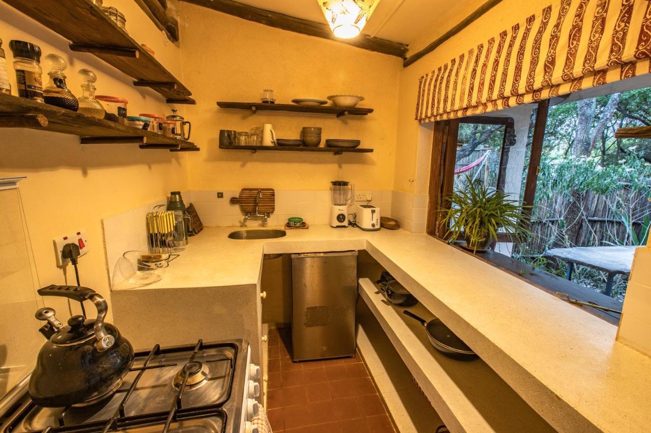 Ol Losowan House And Cottages, Karen Nairobi Exteriör bild