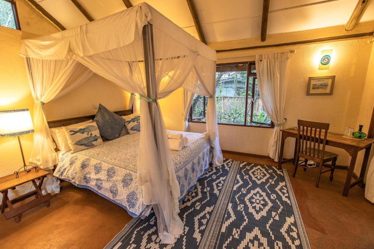 Ol Losowan House And Cottages, Karen Nairobi Exteriör bild