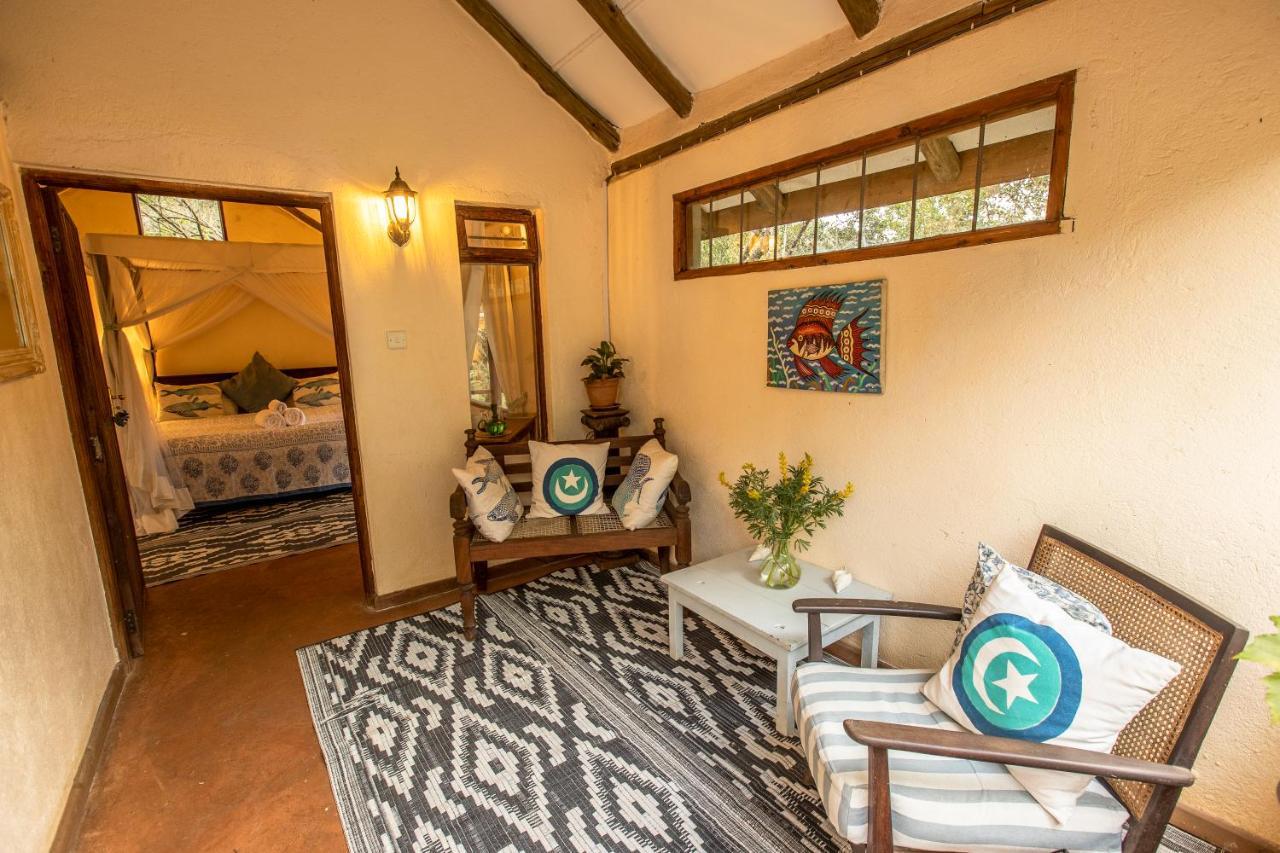 Ol Losowan House And Cottages, Karen Nairobi Exteriör bild