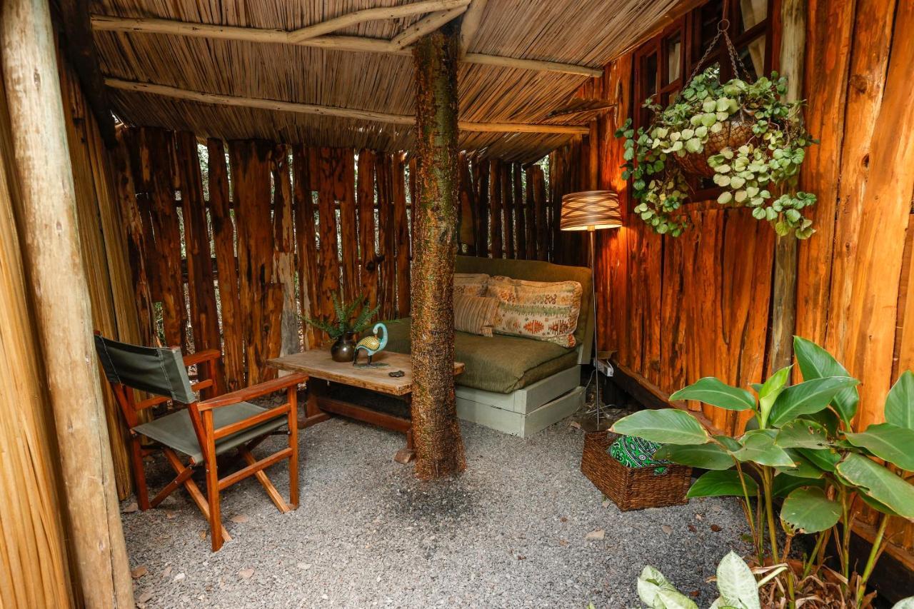 Ol Losowan House And Cottages, Karen Nairobi Exteriör bild