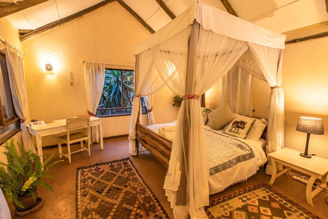 Ol Losowan House And Cottages, Karen Nairobi Exteriör bild