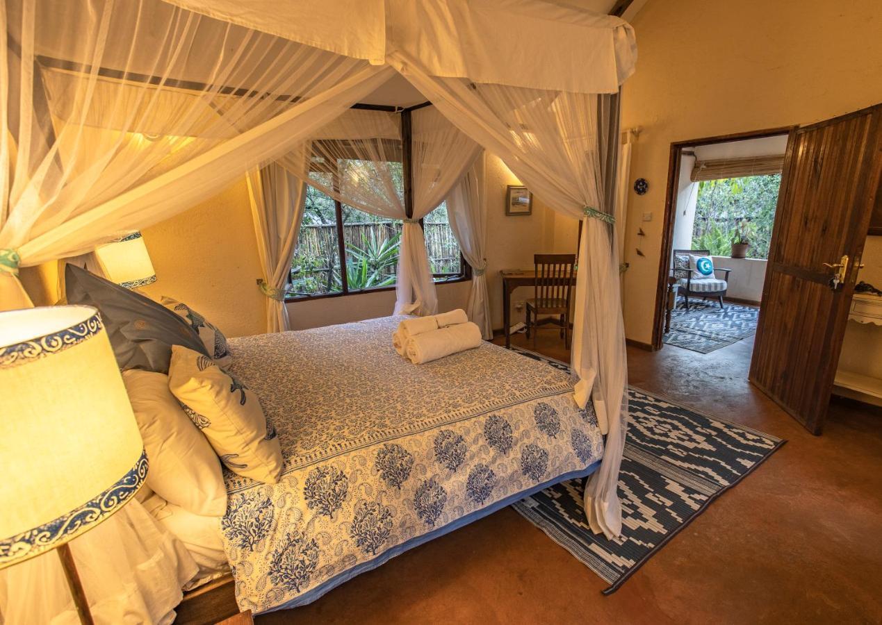 Ol Losowan House And Cottages, Karen Nairobi Exteriör bild