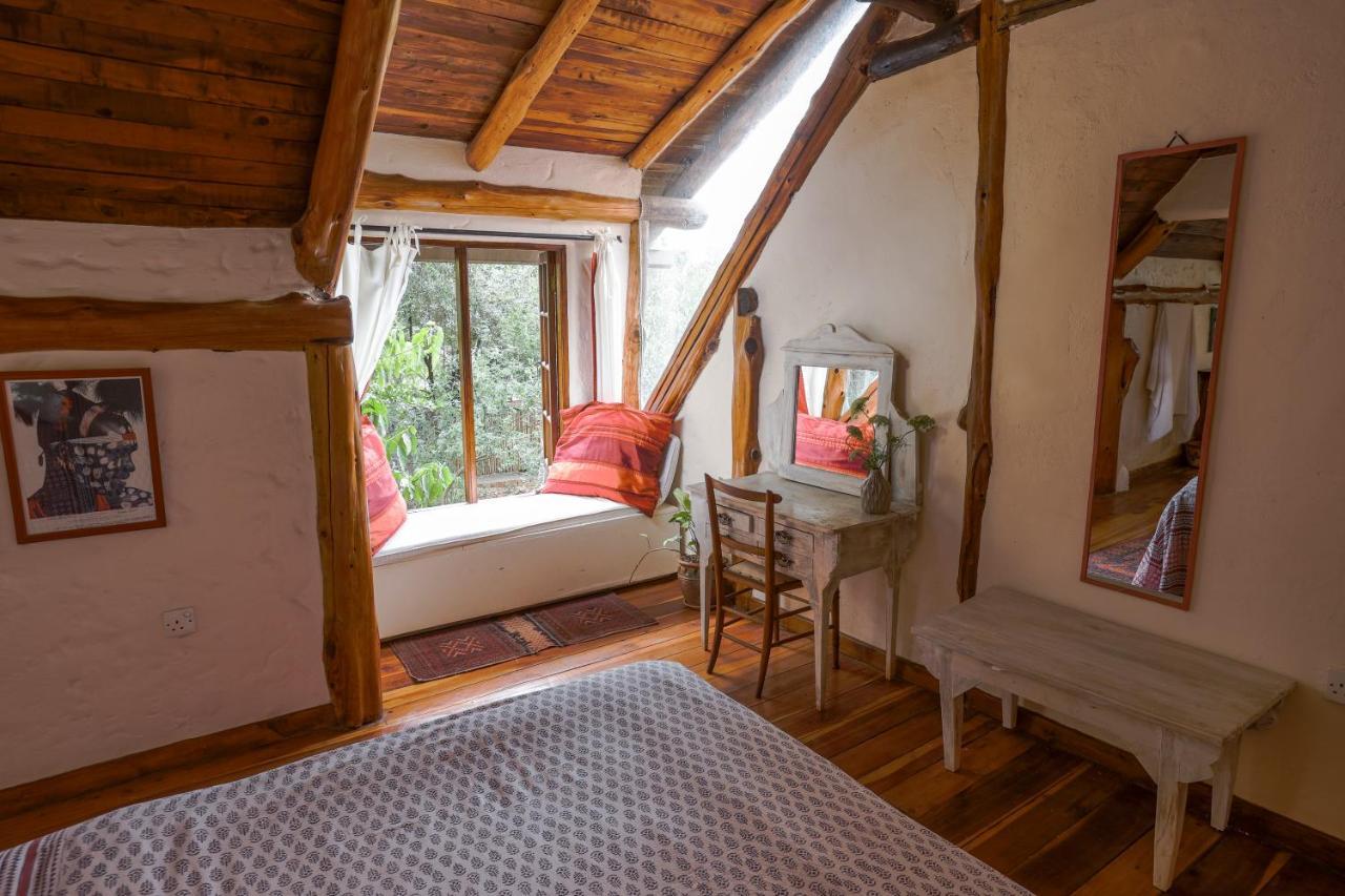 Ol Losowan House And Cottages, Karen Nairobi Exteriör bild