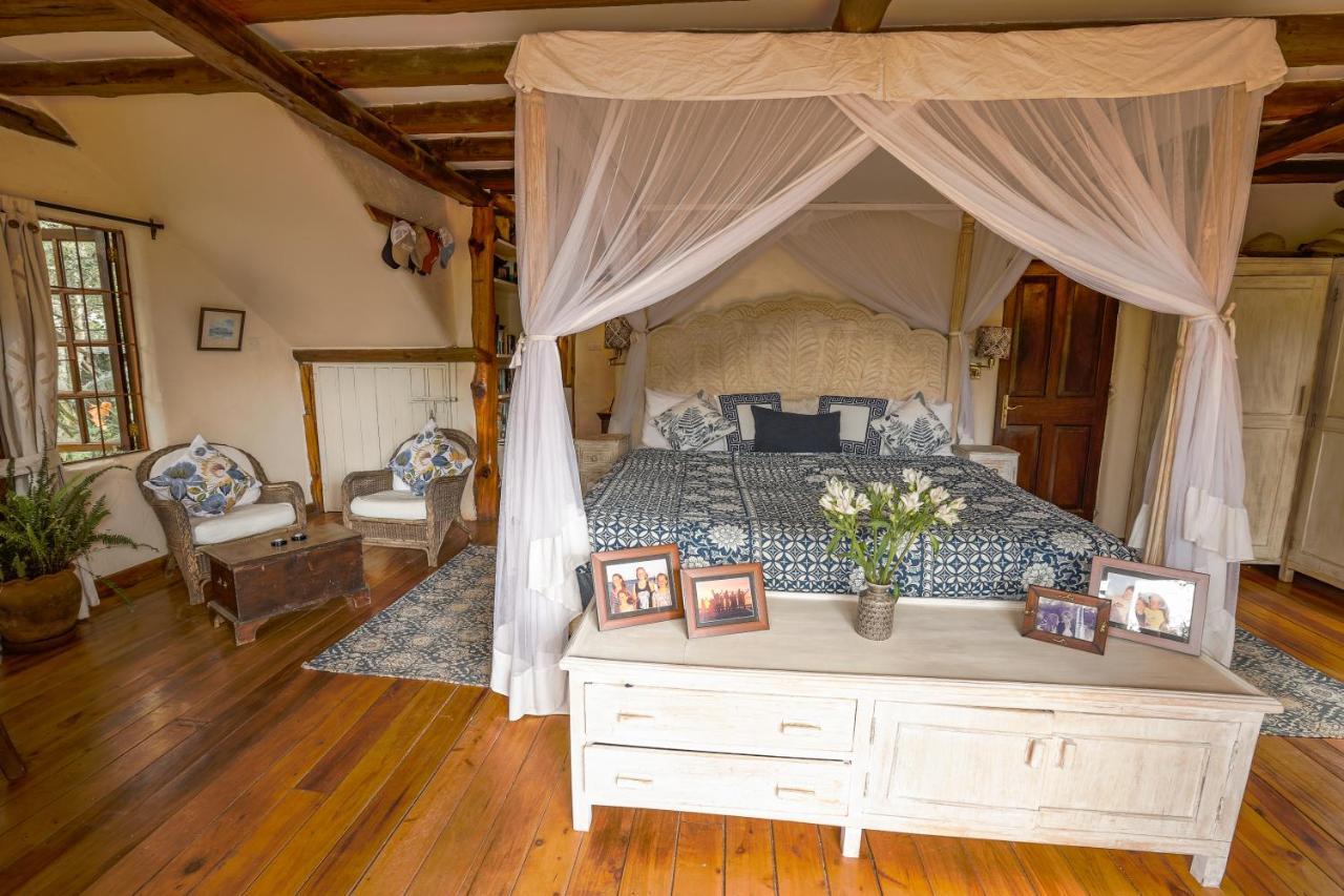 Ol Losowan House And Cottages, Karen Nairobi Exteriör bild