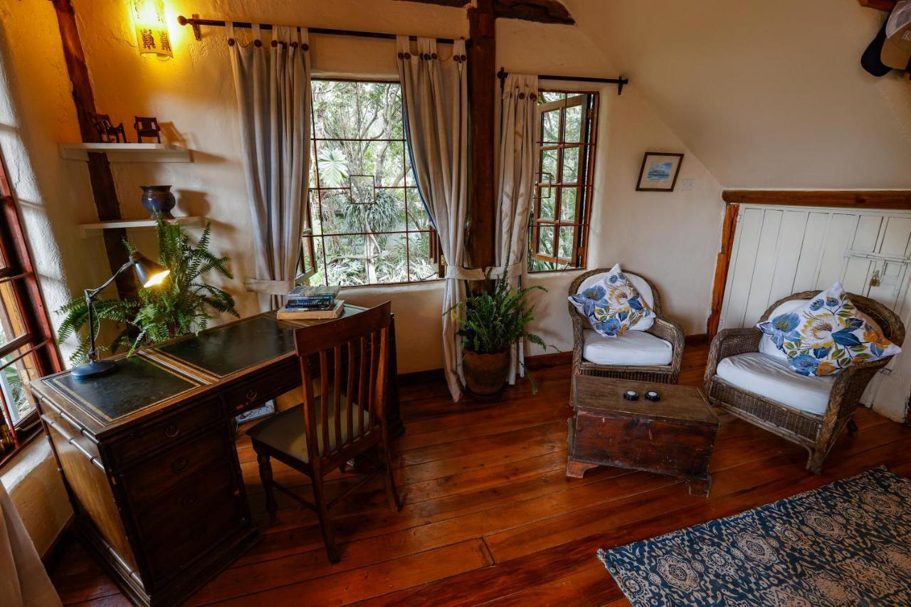 Ol Losowan House And Cottages, Karen Nairobi Exteriör bild