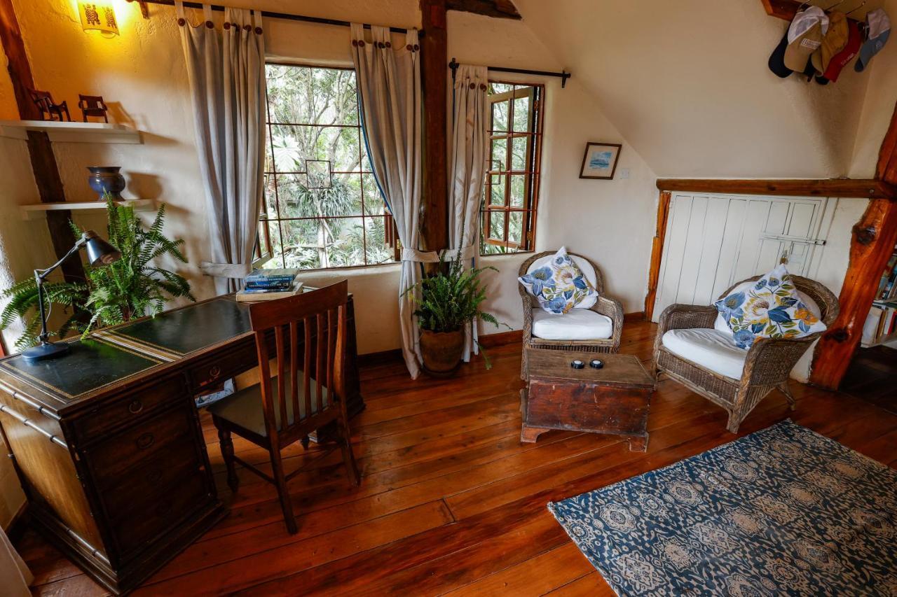 Ol Losowan House And Cottages, Karen Nairobi Exteriör bild