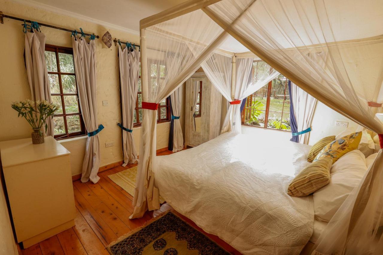 Ol Losowan House And Cottages, Karen Nairobi Exteriör bild