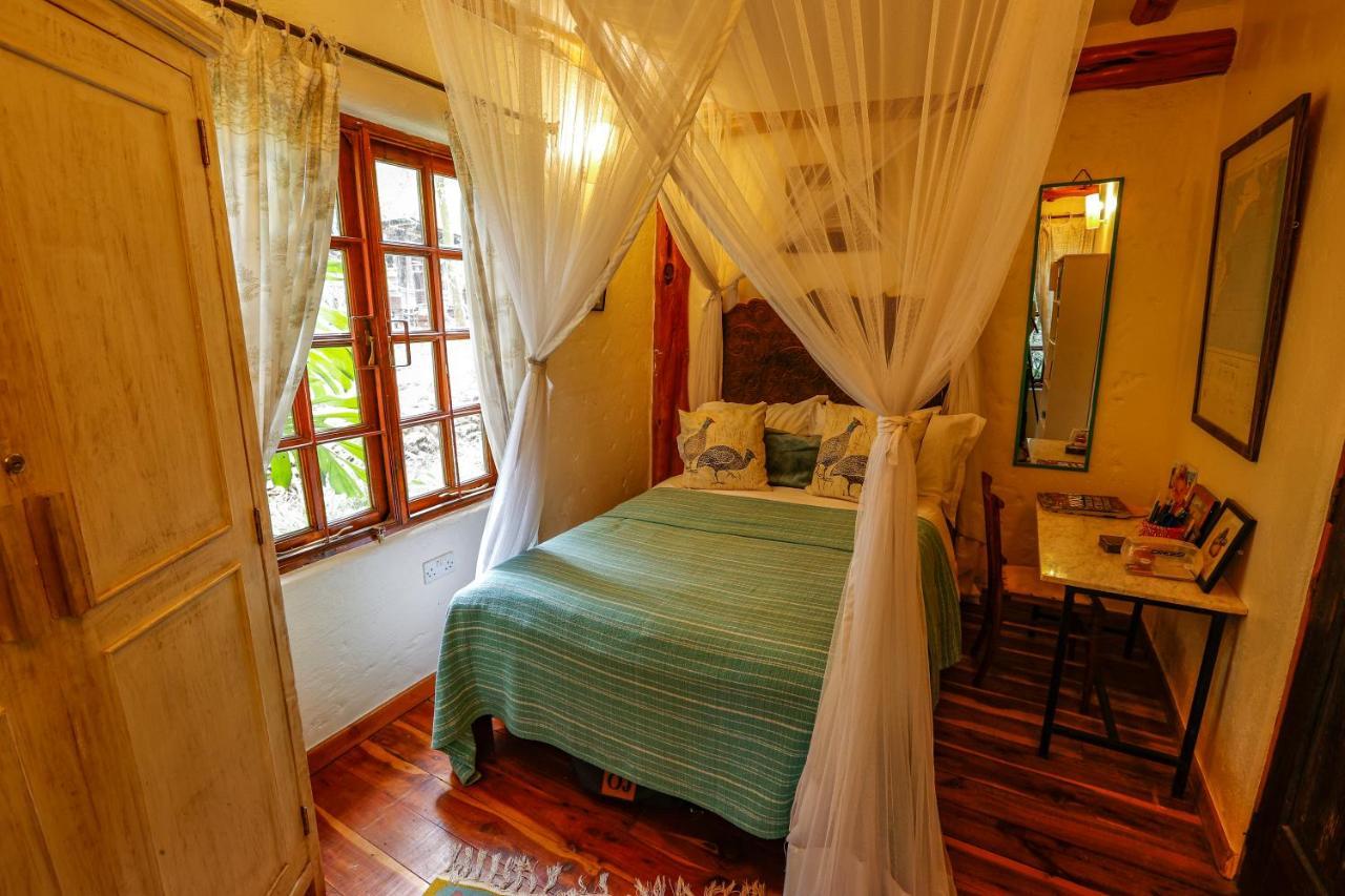 Ol Losowan House And Cottages, Karen Nairobi Exteriör bild