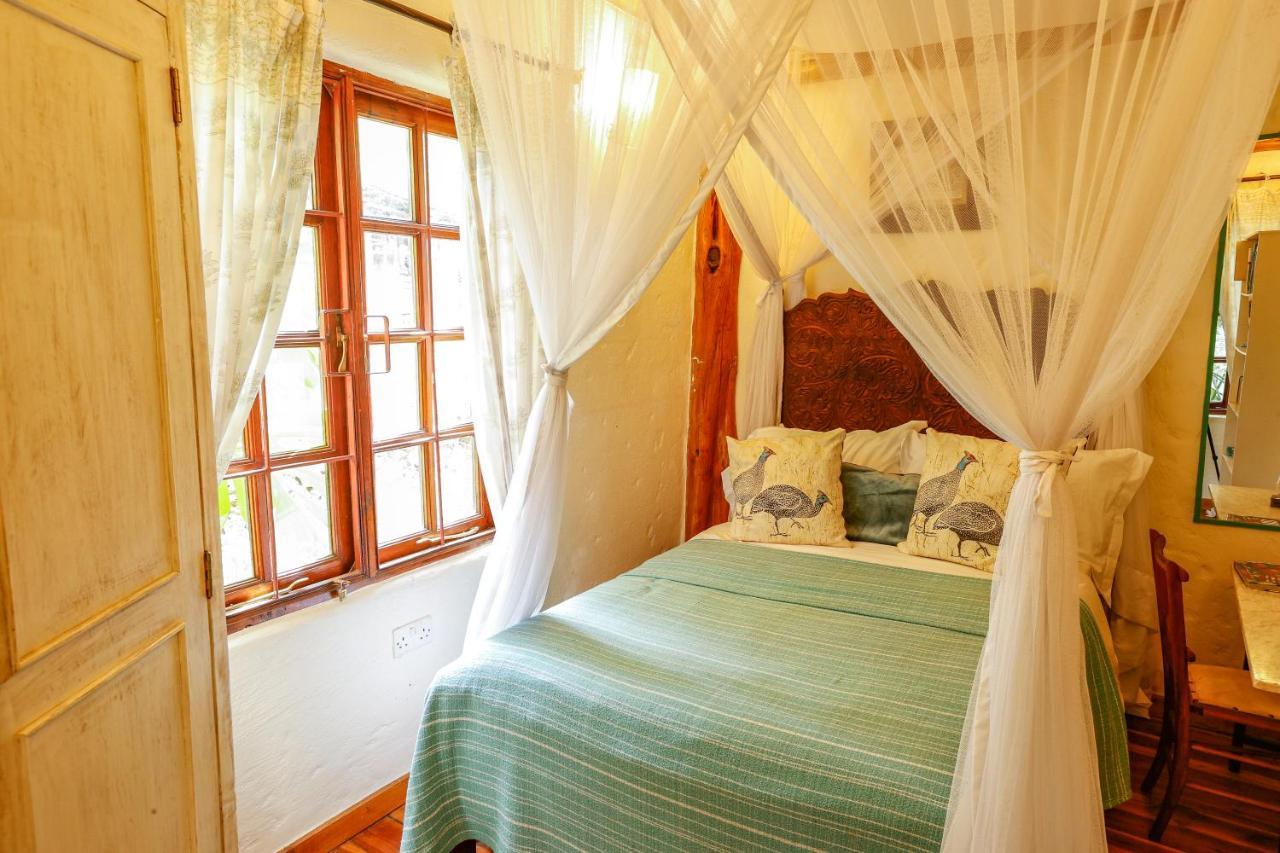 Ol Losowan House And Cottages, Karen Nairobi Exteriör bild