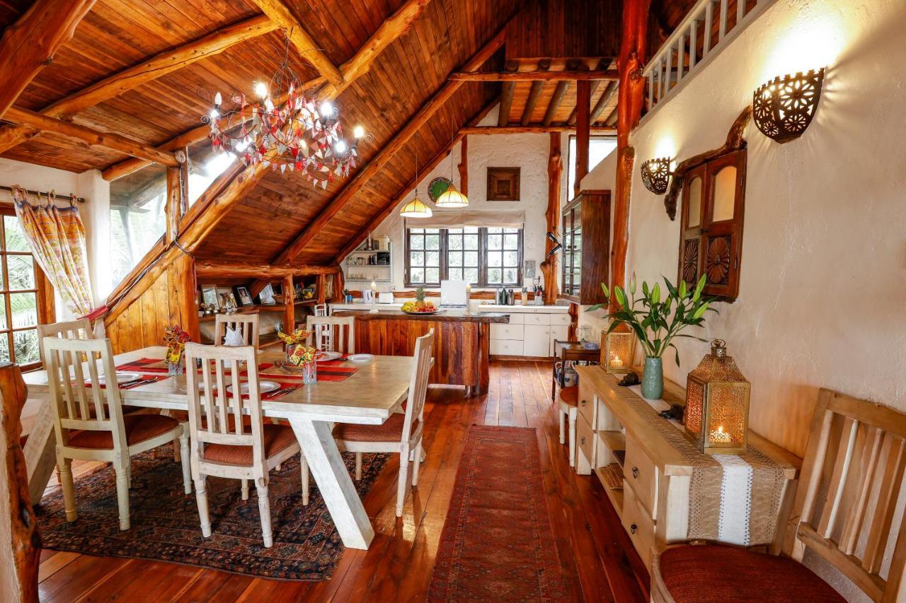 Ol Losowan House And Cottages, Karen Nairobi Exteriör bild