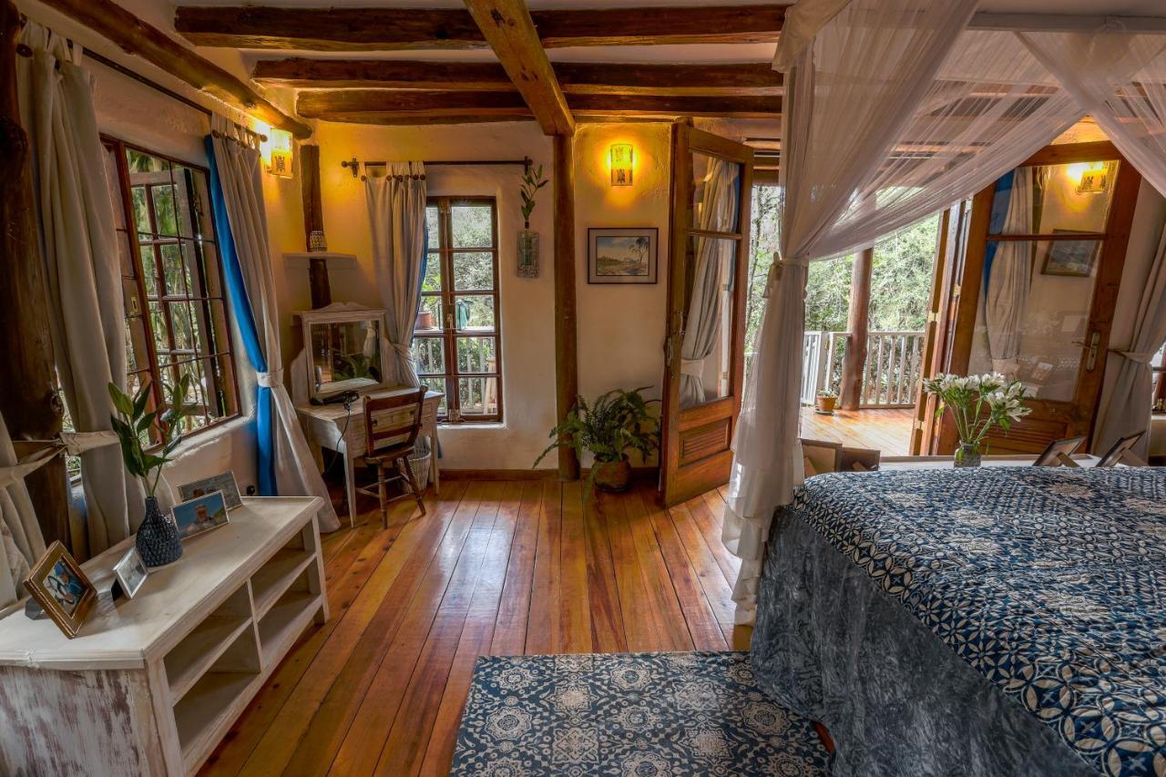 Ol Losowan House And Cottages, Karen Nairobi Exteriör bild