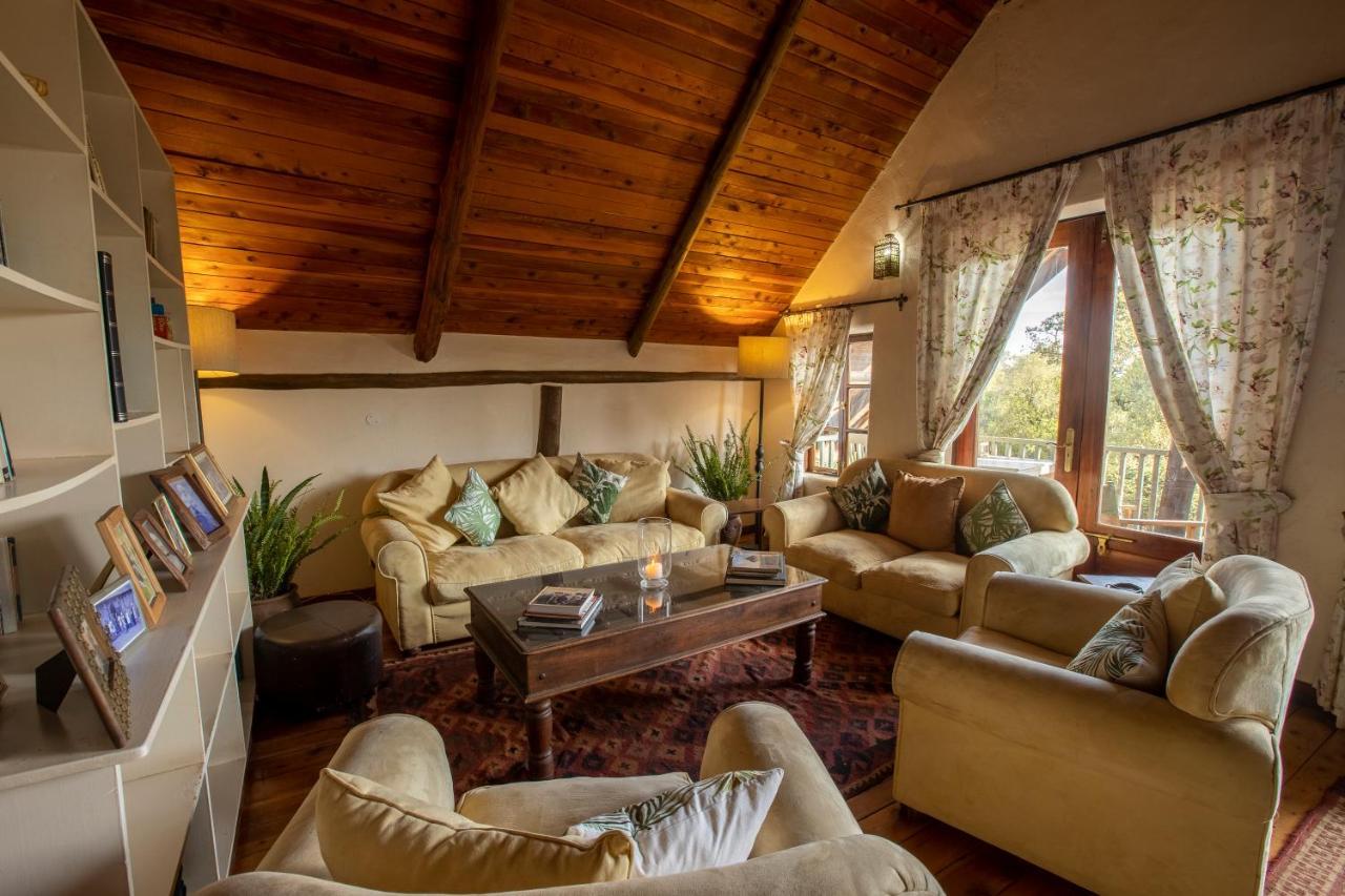 Ol Losowan House And Cottages, Karen Nairobi Exteriör bild