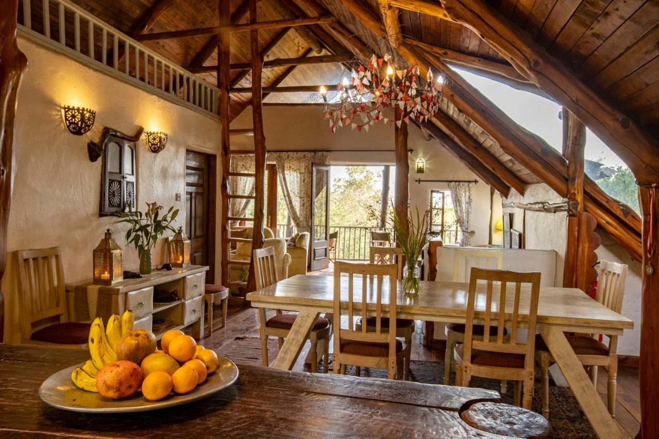Ol Losowan House And Cottages, Karen Nairobi Exteriör bild