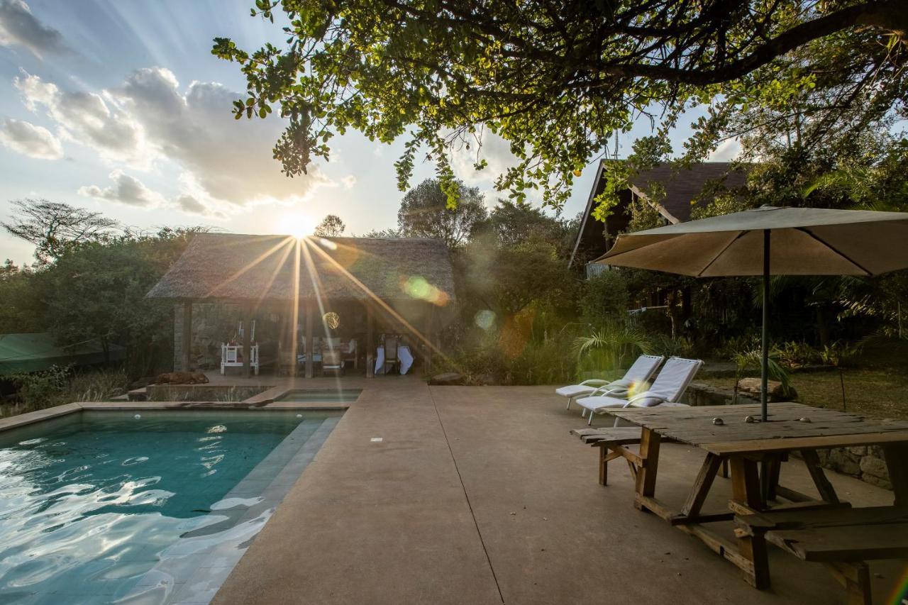 Ol Losowan House And Cottages, Karen Nairobi Exteriör bild